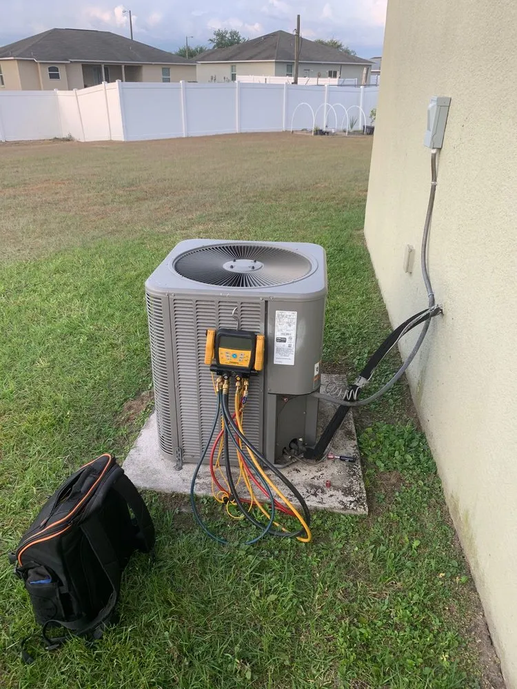 Slide of Integrity Refrigeration & A/C