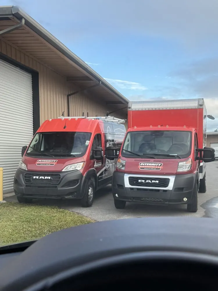 Slide of Integrity Refrigeration & A/C