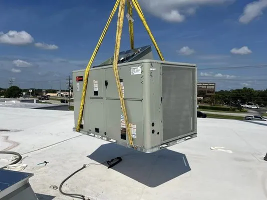 Integrity Refrigeration & A/C Logo