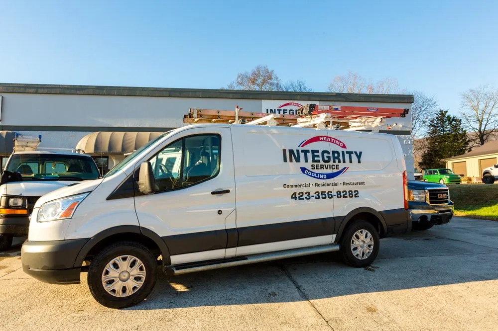 Slide of Integrity Services Heating and Cooling