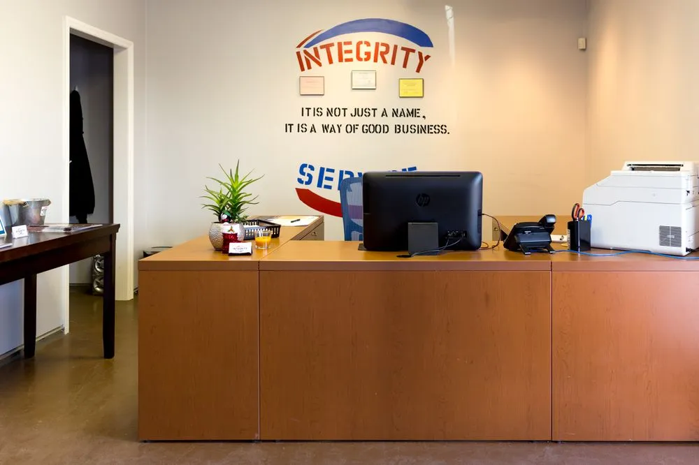 Slide of Integrity Services Heating and Cooling