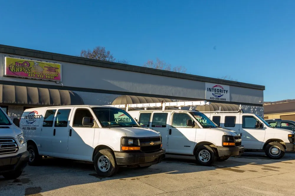 Slide of Integrity Services Heating and Cooling