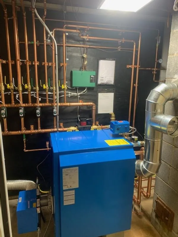 Slide of Integrity Services of Maine