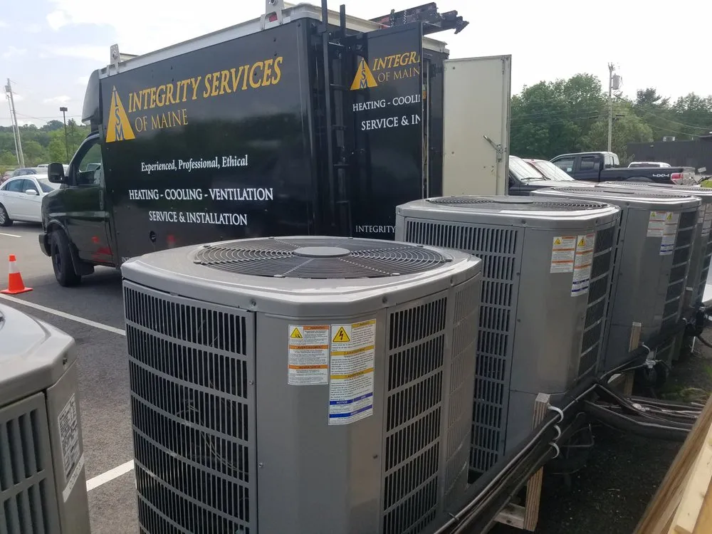 Slide of Integrity Services of Maine