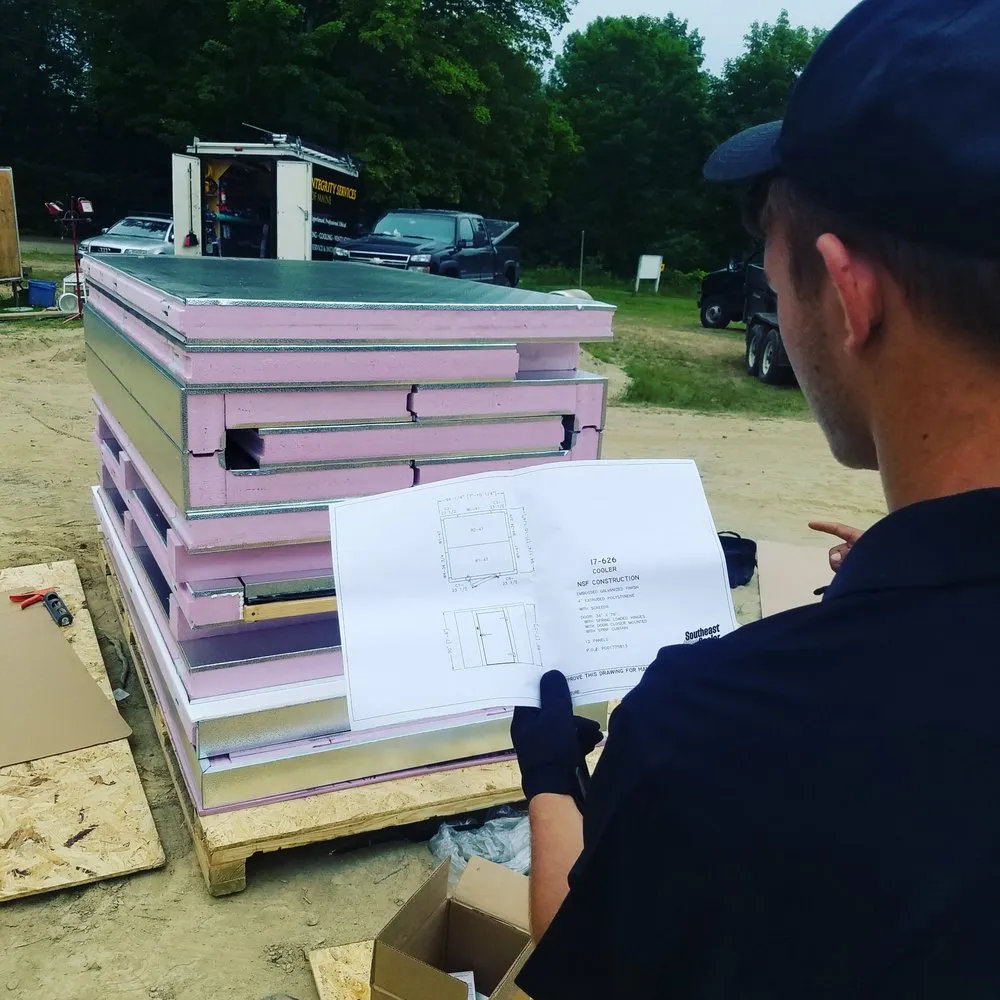 Slide of Integrity Services of Maine