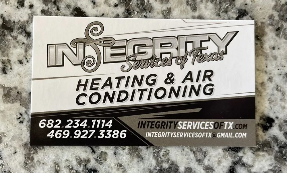 Slide of Integrity Services of Texas