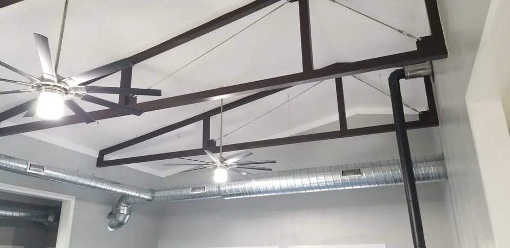 Slide of Intek Heating Air