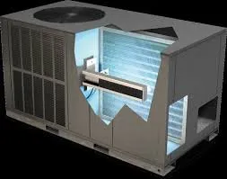 Slide of Intek Heating Air