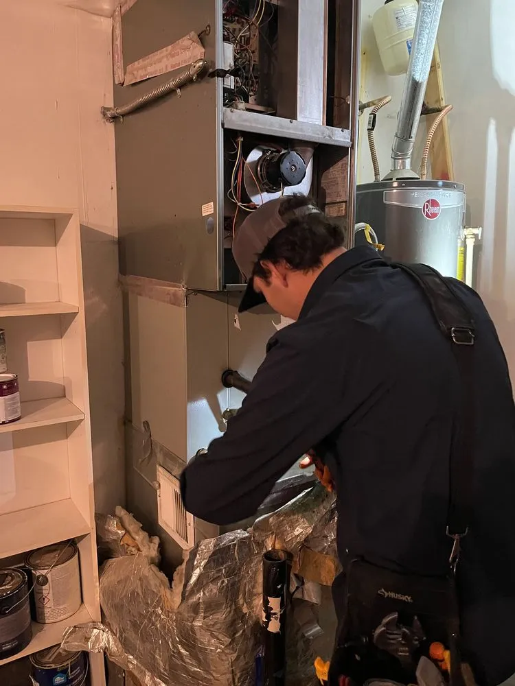 Slide of Intelligent Design Mechanical Solutions