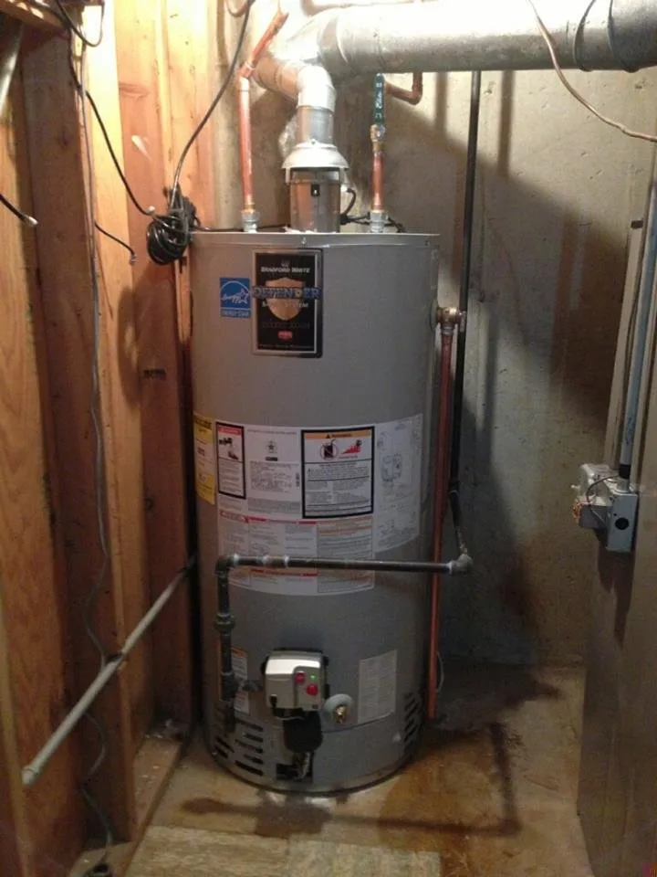 Slide of Intelligent Service: Plumbing, Heating, Cooling & Drain Cleaning