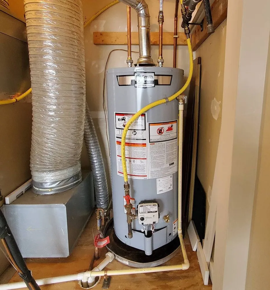 Slide of Intercept Plumbing and Drain