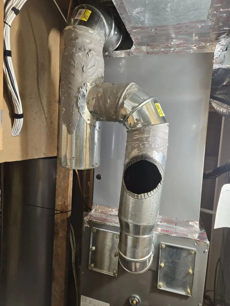 Slide of Interclimate AC And Heating