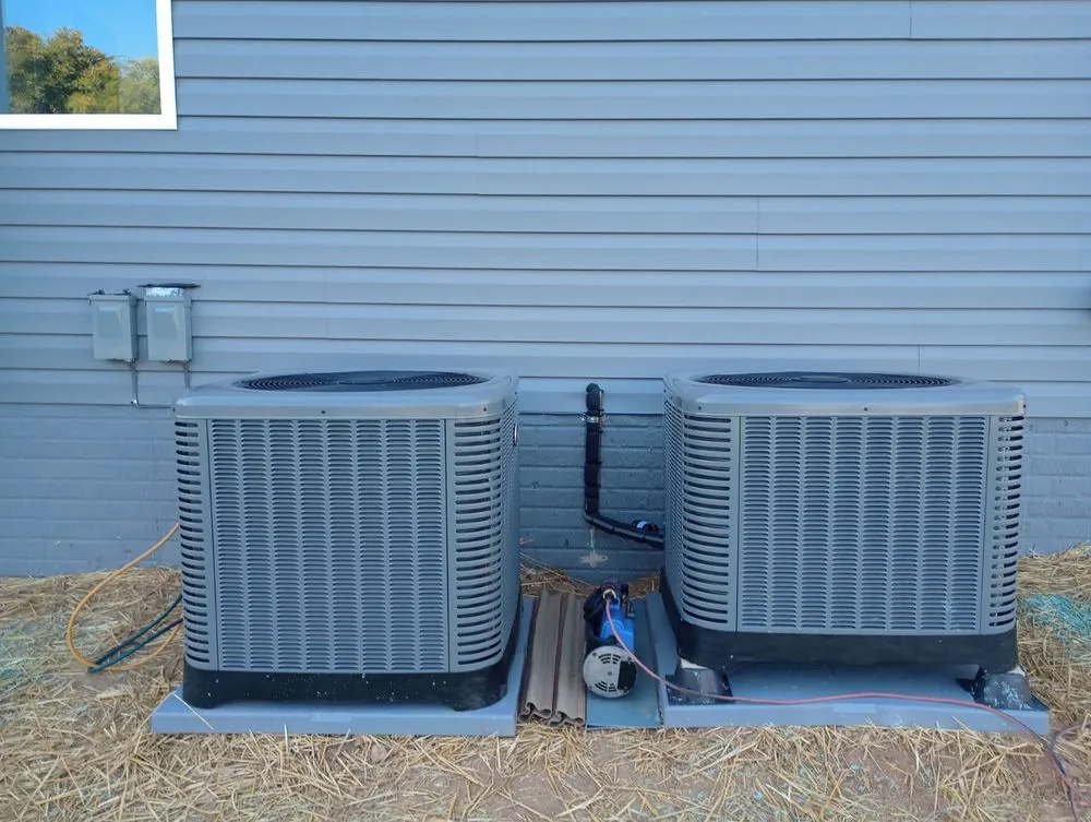 Slide of Interclimate AC And Heating