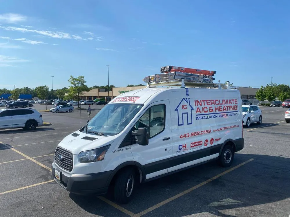 Slide of Interclimate AC And Heating