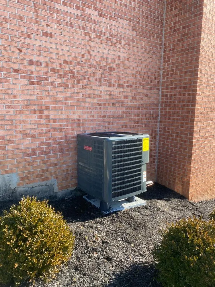 Slide of Interclimate AC And Heating