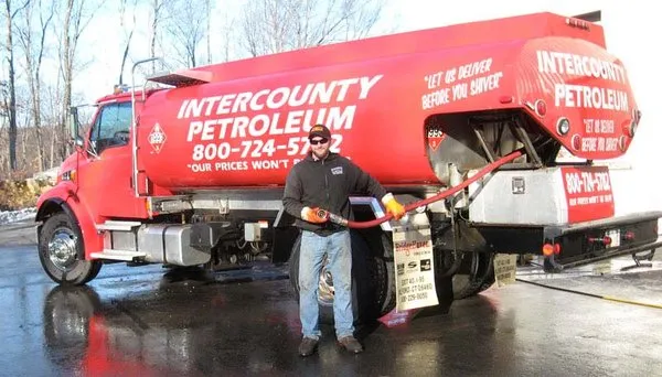 Intercounty Petroleum Logo