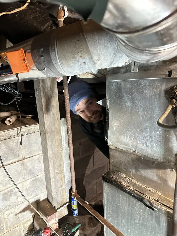 Certified AC installation in Franklin Grove, IL by Interior Climate Controls