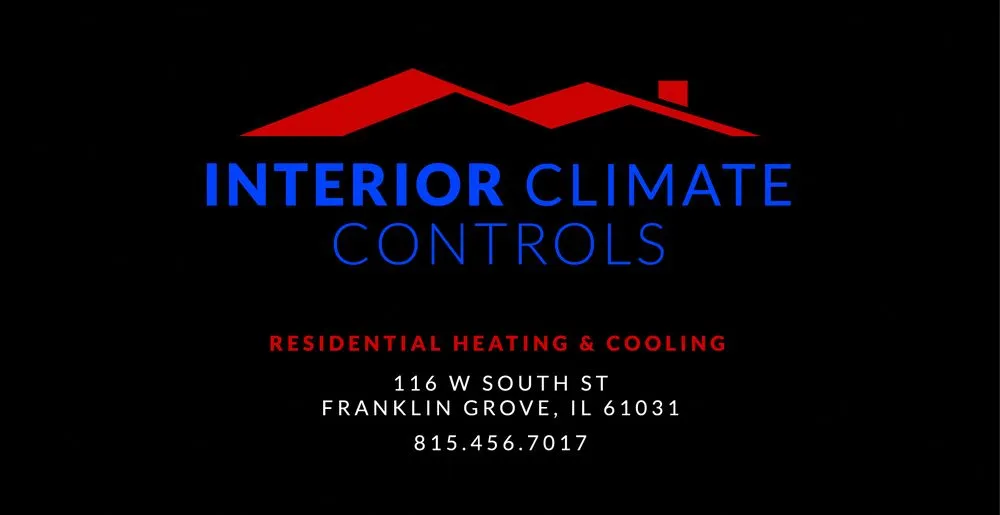 Local HVAC repair for homes across Franklin Grove, IL - Interior Climate Controls
