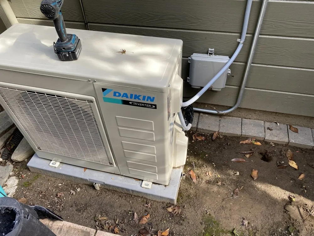 Slide of Interior Comfort Hvac