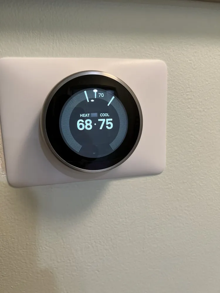 Slide of Interior Comfort Hvac