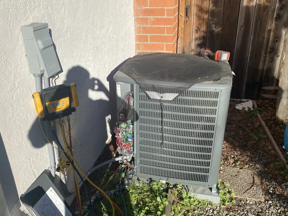 Slide of Interior Comfort Hvac