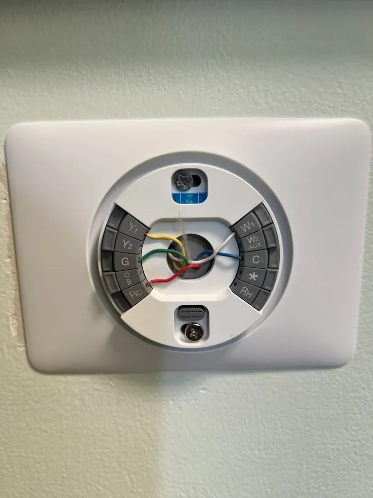 Slide of Interior Comfort Hvac