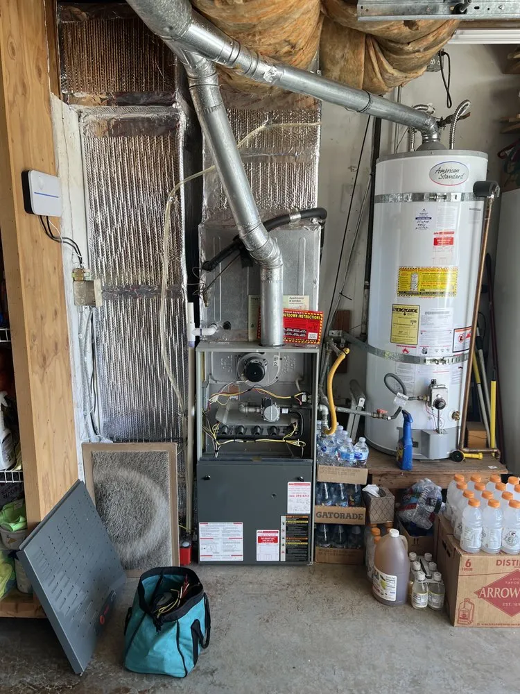 Slide of Interior Comfort Hvac