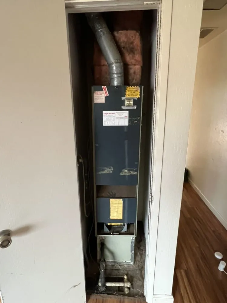 Slide of Interior Comfort Hvac