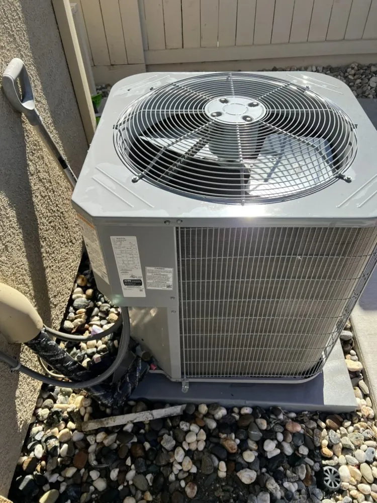 Slide of Interior Comfort Hvac