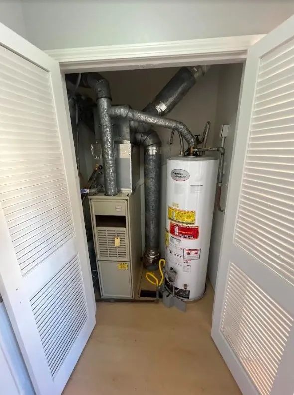 Slide of Interior Comfort Hvac