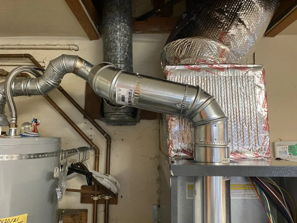 Slide of Interior Comfort Hvac