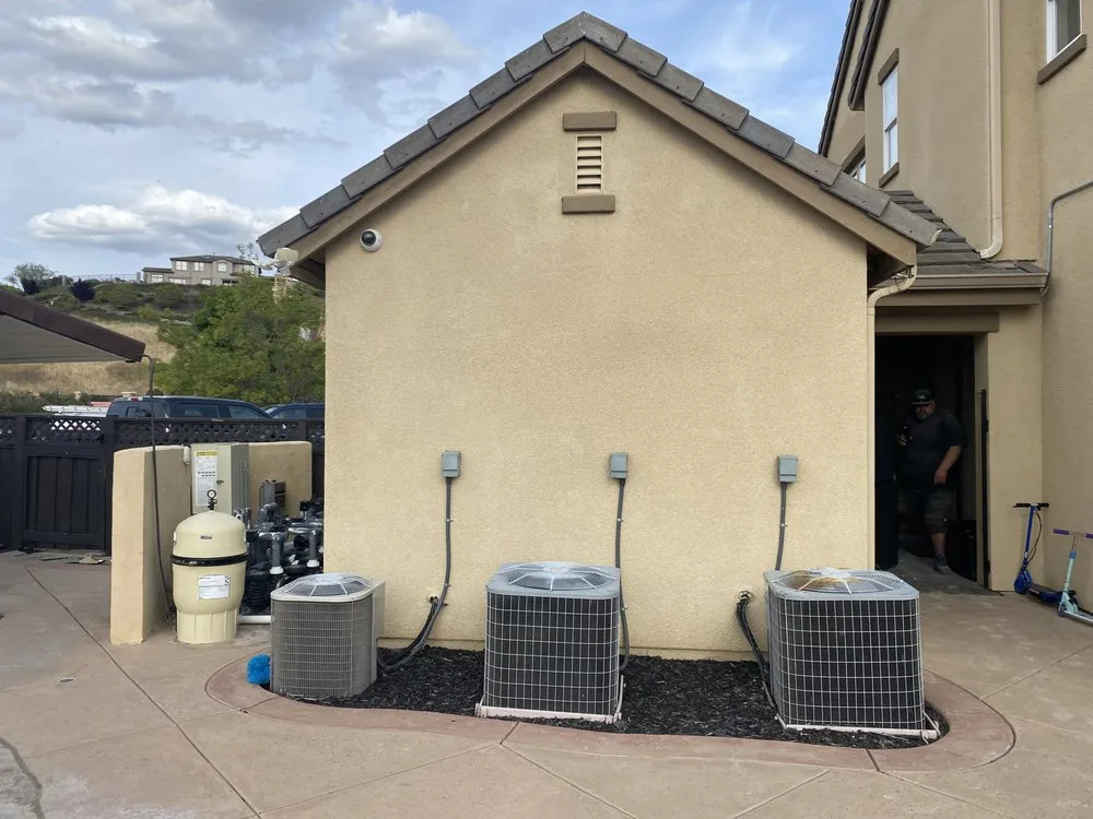 Slide of Interior Comfort Hvac