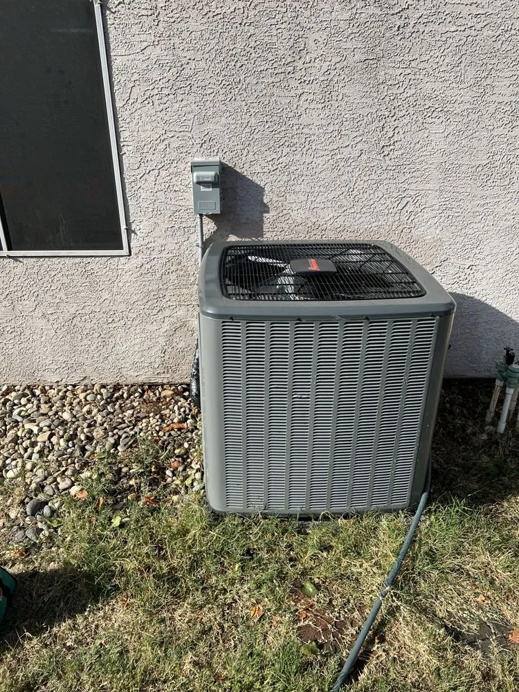 Slide of Interior Comfort Hvac
