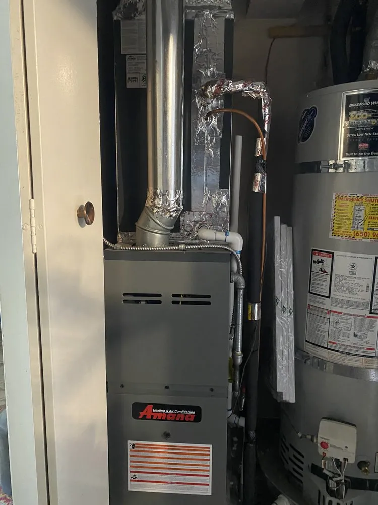 Slide of Interior Comfort Hvac