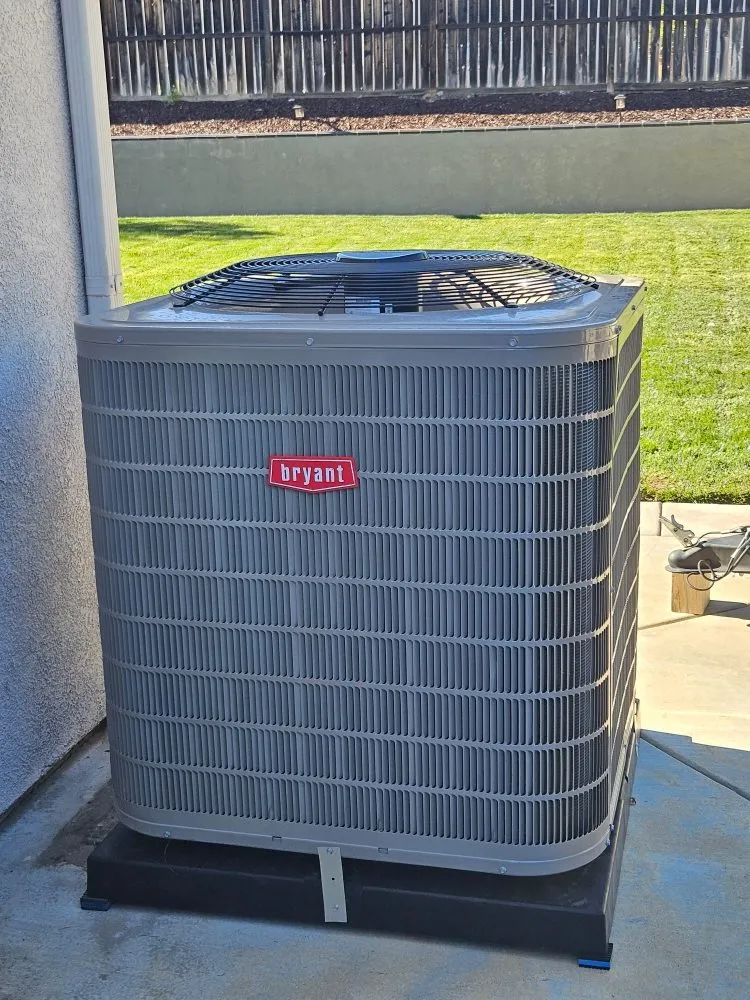 Slide of Interior Professional Heating and Air