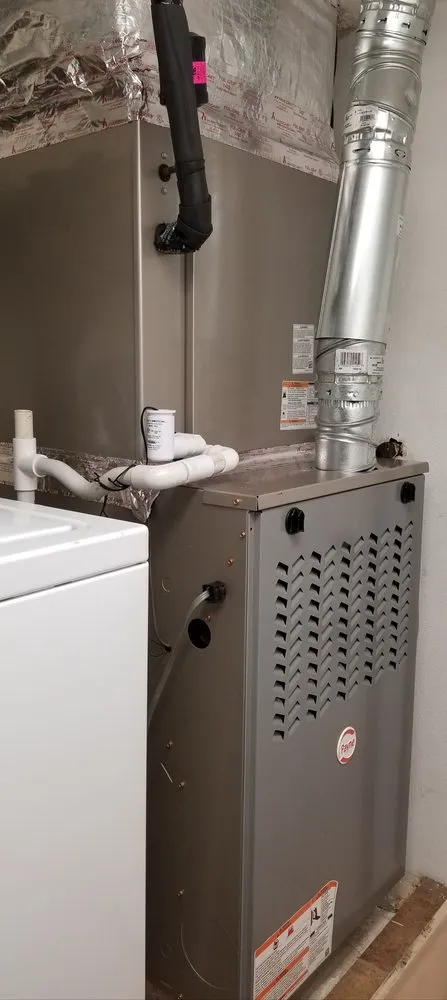 Slide of Interior Professional Heating and Air