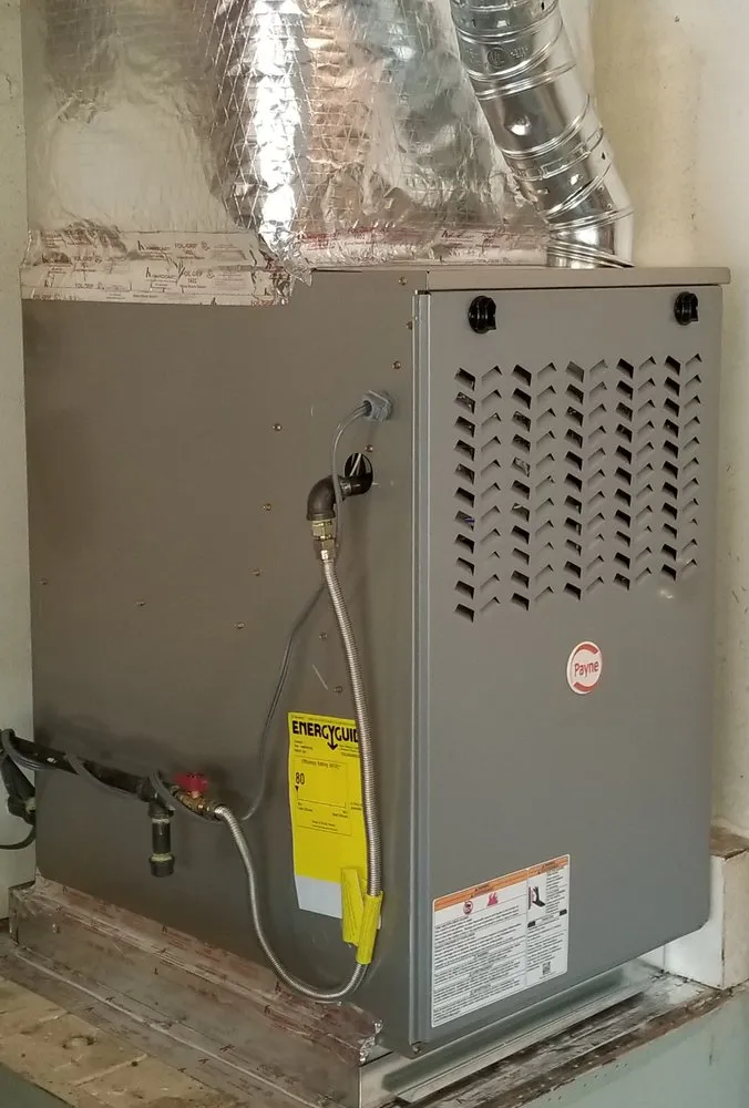 Slide of Interior Professional Heating and Air