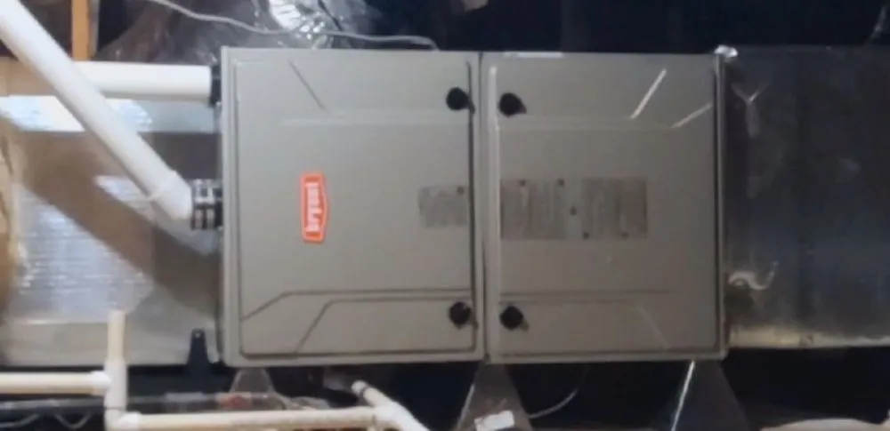 Slide of Interior Professional Heating and Air