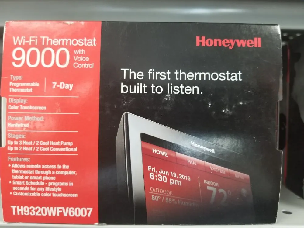 Slide of Interior Professional Heating and Air