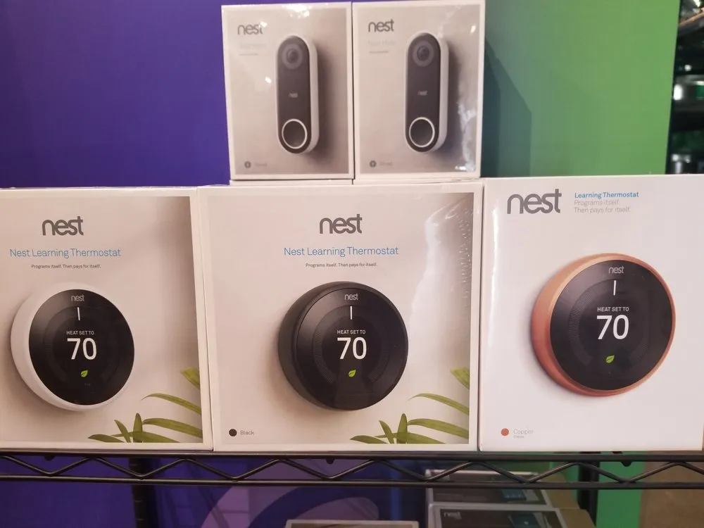 Slide of Interior Professional Heating and Air