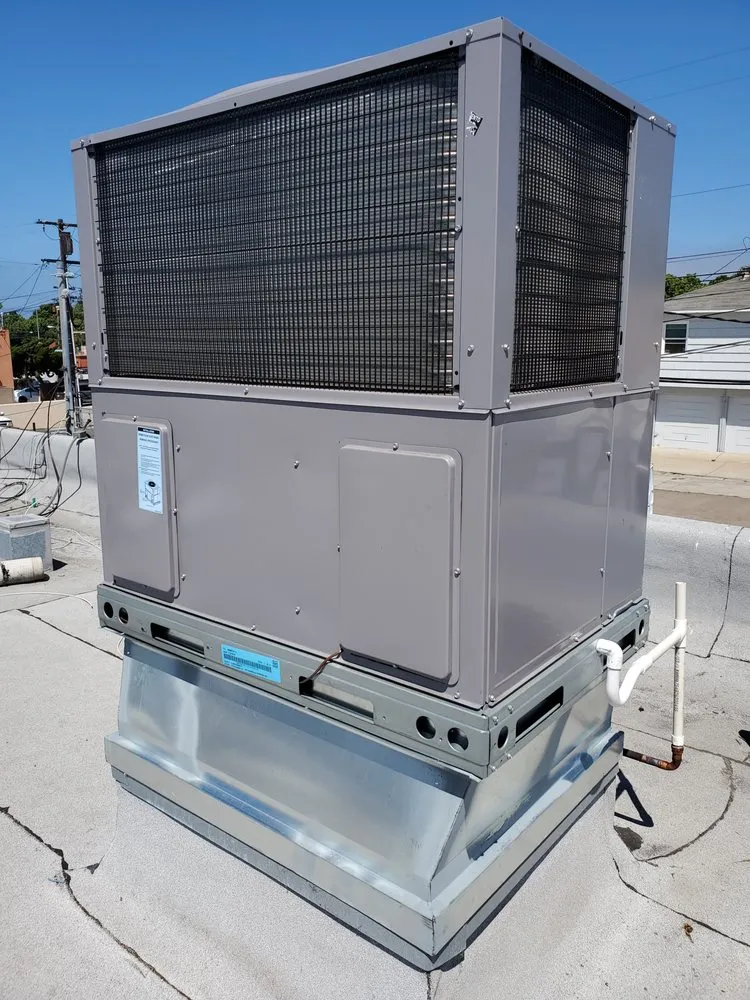 Slide of Interior Professional Heating and Air