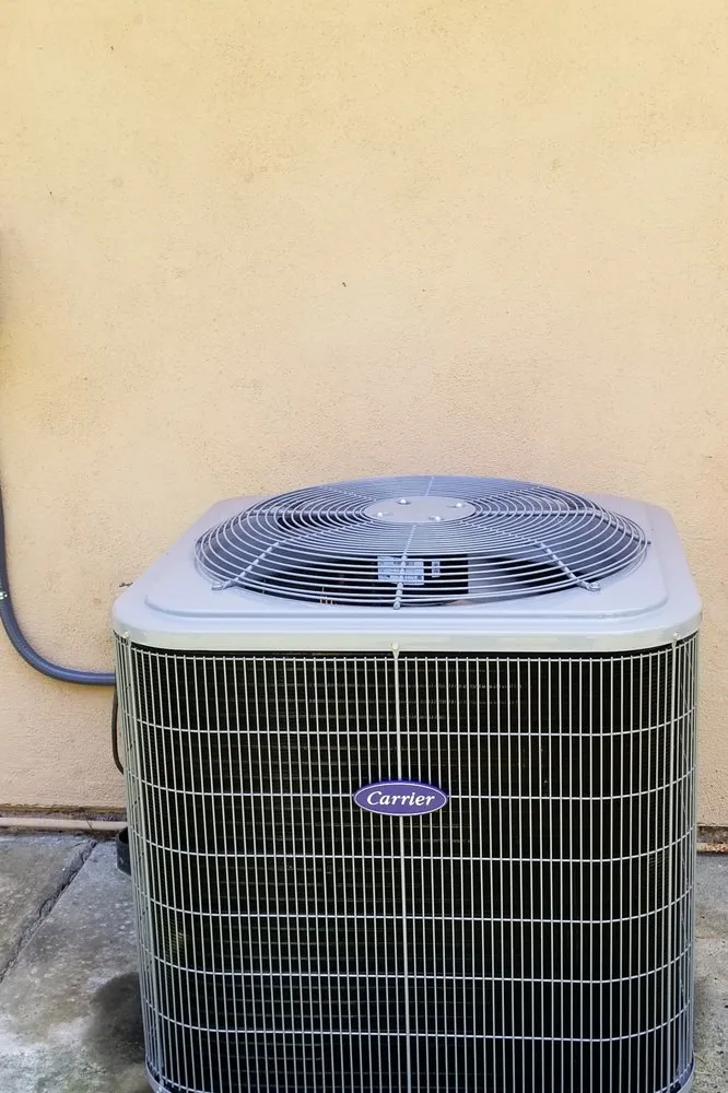 Slide of Interior Professional Heating and Air