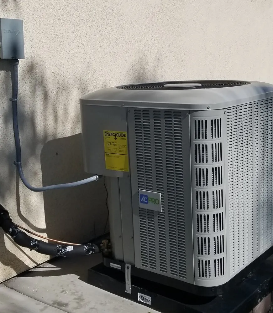 Slide of Interior Professional Heating and Air