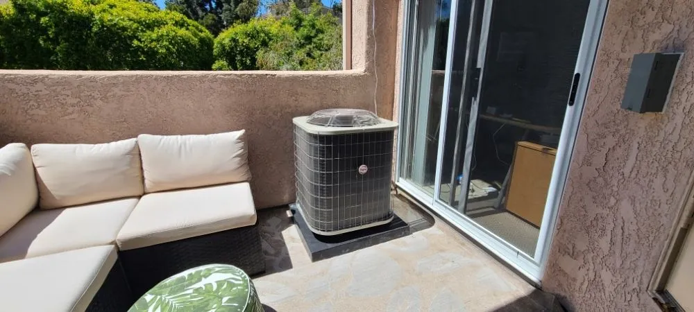 Slide of Interior Professional Heating and Air