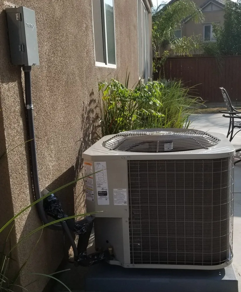 Slide of Interior Professional Heating and Air