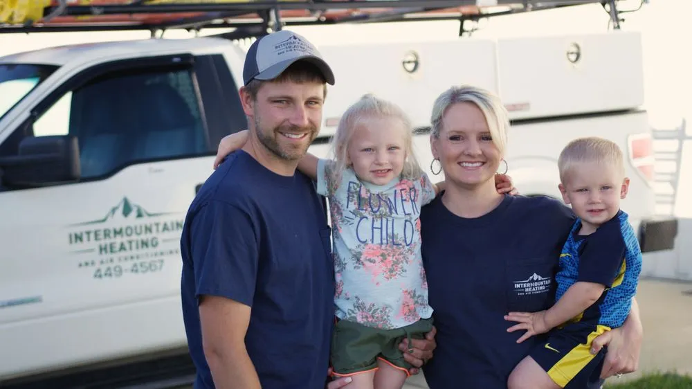 Slide of Intermountain Heating & Air Conditioning