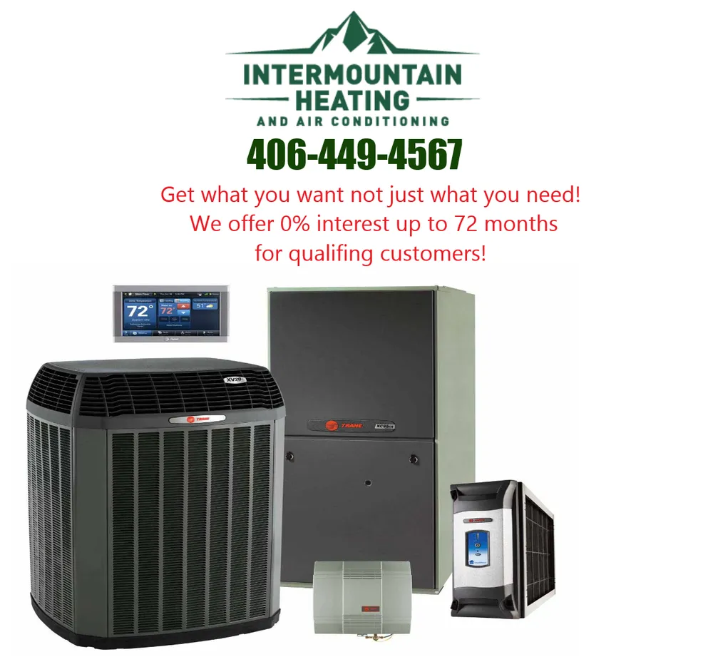 Slide of Intermountain Heating & Air Conditioning