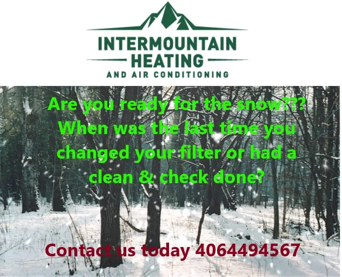 Slide of Intermountain Heating & Air Conditioning