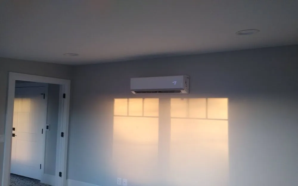 Slide of Intermountain Temperature Solutions