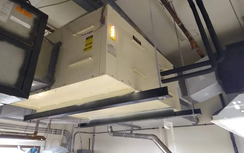 Slide of Intermountain Temperature Solutions